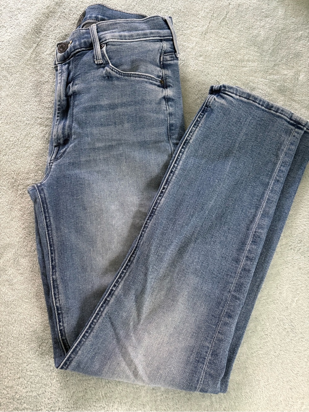 MOTHER midrise Dazzle ankle 
We the Animals 
Size 26 - Picture 5 of 7